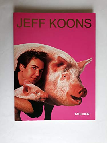 Beispielbild fr Jeff Koons (Big art series) zum Verkauf von medimops