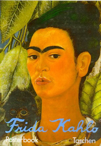 Beispielbild fr Frida Kahlo (Posterbook) zum Verkauf von Studibuch