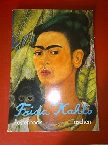 Imagen de archivo de Kahlo (posters) int a la venta por Iridium_Books