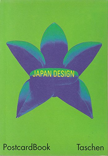 Beispielbild fr Japan Design. PostcardBook (PostcardBooks S.) zum Verkauf von medimops