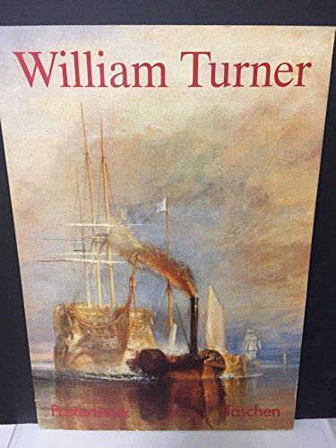 Turner Poster Book (9783822893739) by Taschen Publishing