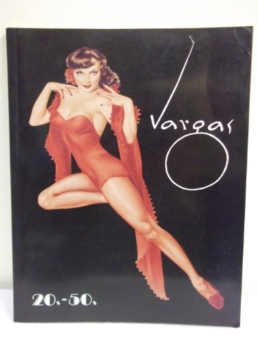 Beispielbild fr Vargas, 20s-50s (German Edition) zum Verkauf von Half Price Books Inc.