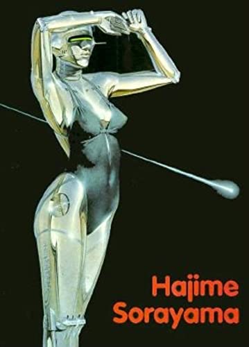 Stock image for Hajime Sorayama for sale by Goodwill