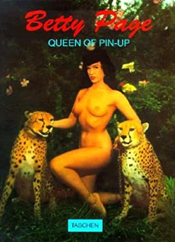 Imagen de archivo de Betty Page: Queen of Pin-up a la venta por G.J. Askins Bookseller