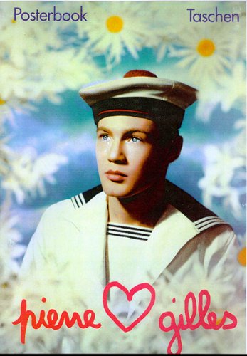 9783822894286: Pierre et Gilles (Posterbooks S.)