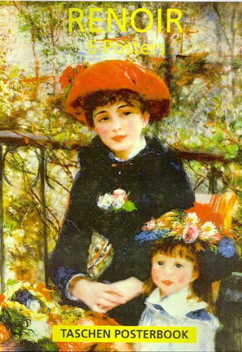 9783822894293: Renoir: Taschen Posterbook