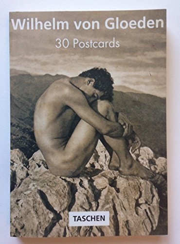 9783822894392: Van Gloeden Postcard Book