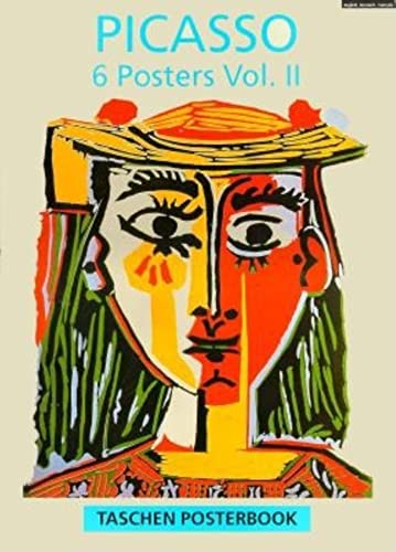 Beispielbild fr Picasso 2 Poster Book zum Verkauf von SecondSale