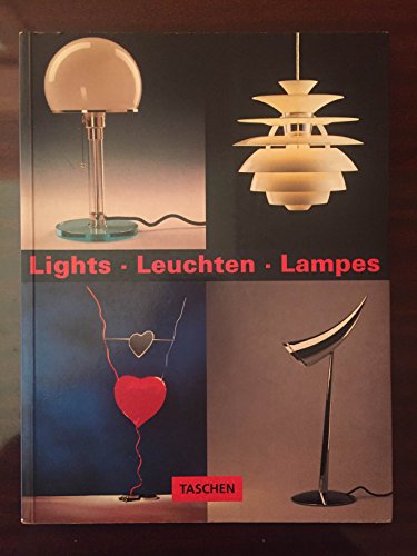 Imagen de archivo de Lights Leuchten Lampes (Big Art S.) a la venta por Powell's Bookstores Chicago, ABAA