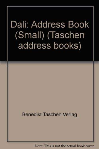9783822894675: Address Book (Small) (Taschen address books)