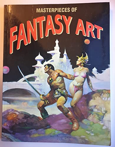 Beispielbild fr Fantasy Masterpieces zum Verkauf von WorldofBooks