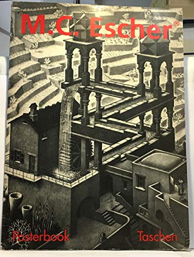 Beispielbild fr M.C. Escher (Posterbooks S.) zum Verkauf von Lady Lisa's Bookshop