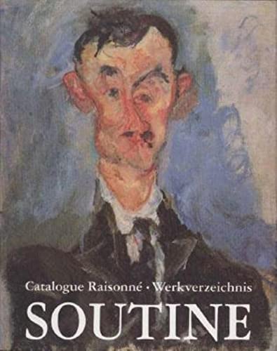 9783822895047: Chaim Soutine (1893-1943): Catalogue Raisonne Werkverzeichnis