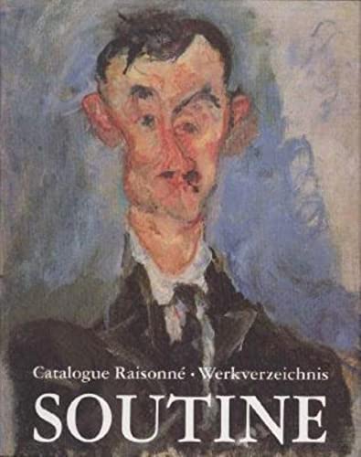 Chaim Soutine (1893-1943): Catalogue Raisonne Werkverzeichnis (9783822895047) by Tuchman, Maurice; Dunow, Esti; Perls, Klaus