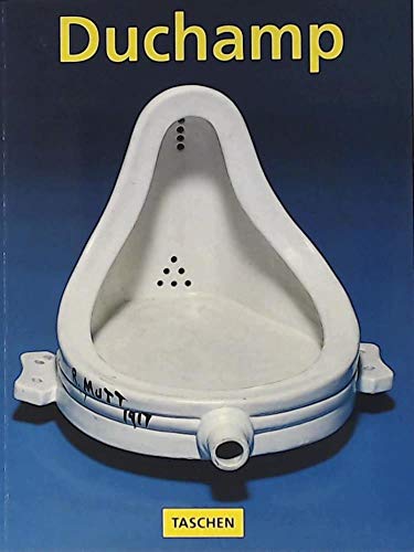 Stock image for Marcel Duchamp 1887 - 1968. Kunst als Gegenkunst for sale by medimops