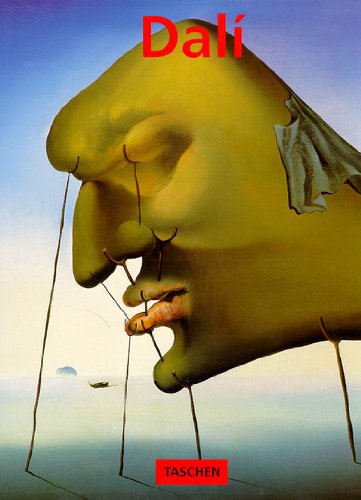 Stock image for Salvador Dali 1904 - 1989 for sale by medimops