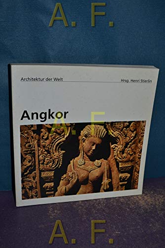Imagen de archivo de Angkor. a la venta por Mller & Grff e.K.