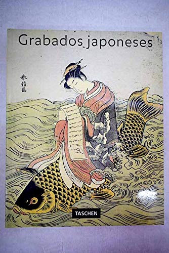 Stock image for GRABADOS JAPONESES for sale by Libros de papel