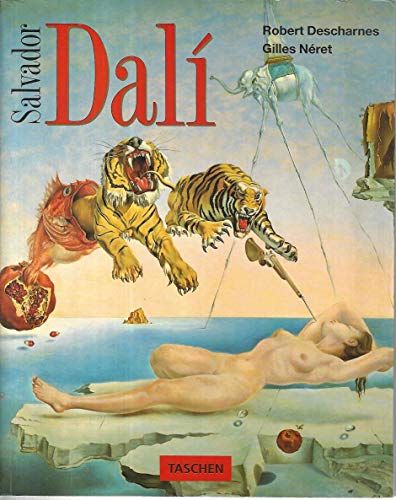 Salvador Dali (9783822895498) by Neret, Gilles