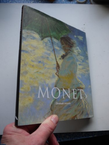 Stock image for CLAUDE MONET 1840-1926 for sale by Librera Rola Libros