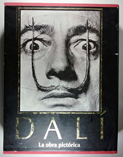 SALVADOR DALI - LA OBRA PICTORICA 1904 - 1989 - 2 TOMOS