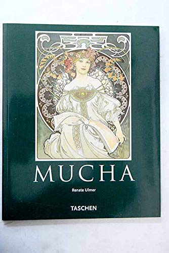 9783822895627: Mucha (Spanish) Basic Art Album