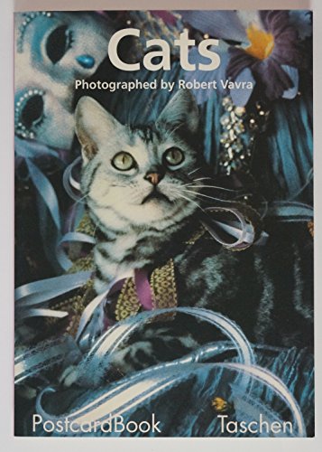 Stock image for Cats. PostcardBook. 30 Postcards (PostcardBooks S.) for sale by medimops