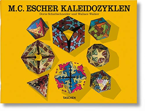 9783822896006: Escher Kaleidocycles