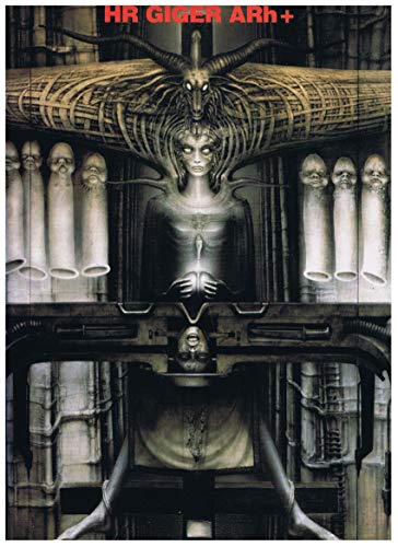 Beispielbild fr HR GIGER ARh+ zum Verkauf von medimops