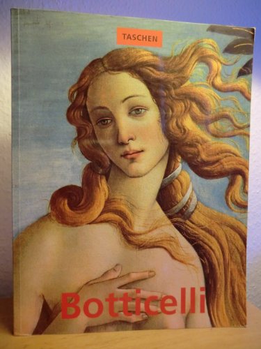 Imagen de archivo de Sandro Butticelli 1444/45 - 1510 a la venta por Sammlerantiquariat