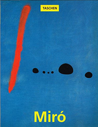 Beispielbild fr Joan Miro 1893 - 1983 zum Verkauf von medimops