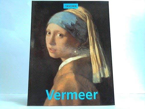 9783822896105: Jan Vermeer 1632 - 1675. Verhllung der Gefhle
