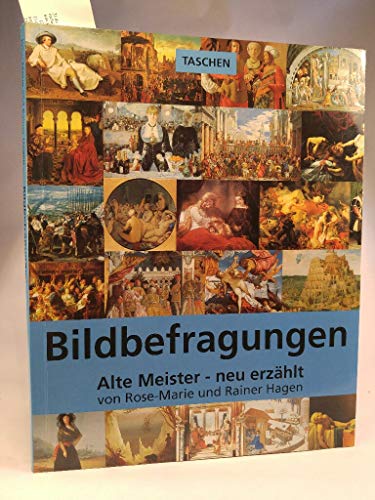 9783822896112: Bildbefragungen, Bd.1, Alte Meister im Detail