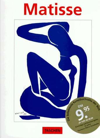 9783822896129: Matisse (en allemand)