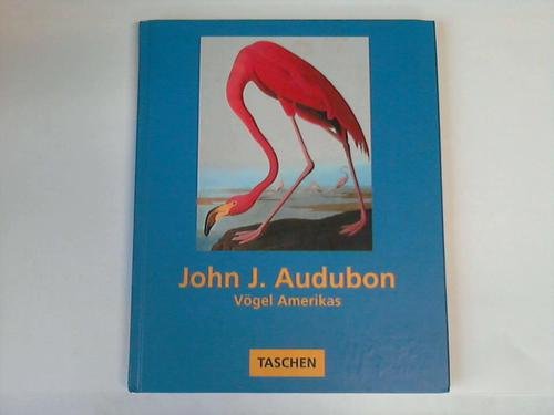 9783822896181: John James Audubon. Vgel Amerikas