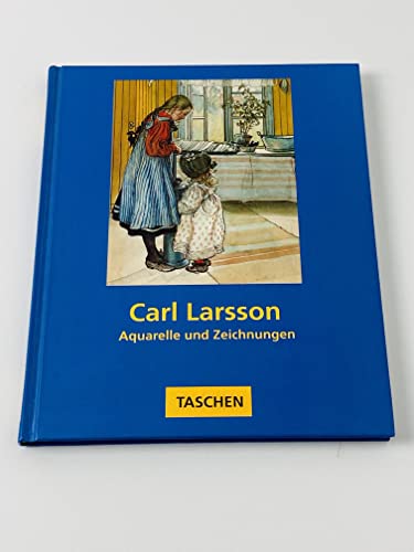 Imagen de archivo de Carl Larsson. Aquarelle und Zeichnungen. a la venta por Worpsweder Antiquariat