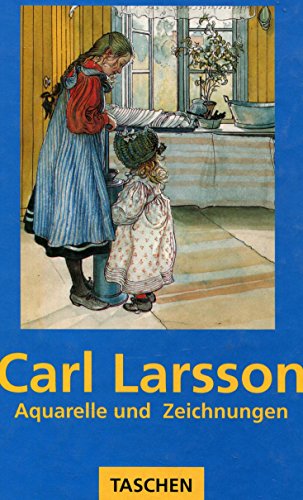 9783822896228: Carl Larsson. Aquarelle und Zeichnungen