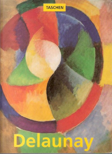 Robert und Sonia Delaunay : Triumph der Farbe. Hajo Düchting / Kleine Kunstreihe ; 34 - Düchting, Hajo und Robert Delaunay (Illustrator)