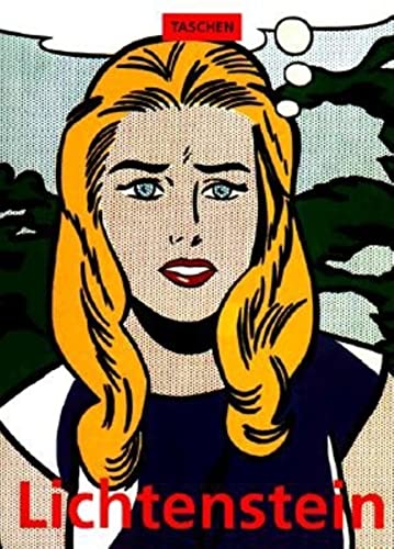 Beispielbild fr Roy Lichtenstein zum Verkauf von Sarah Zaluckyj