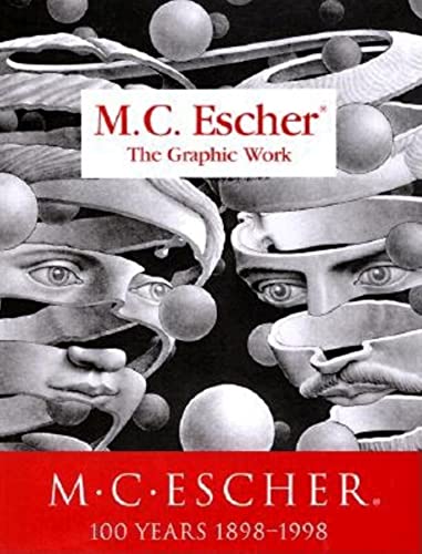 9783822896341: M. C. Escher: The Graphic Work