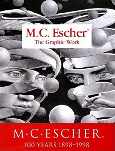 Stock image for M. C. Escher: The Graphic Work for sale by WorldofBooks