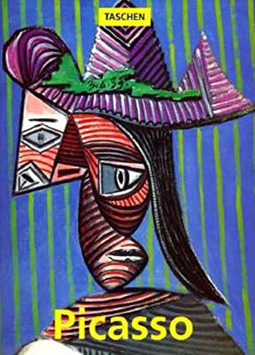 Stock image for Pablo Picasso (Basic Art) for sale by SecondSale