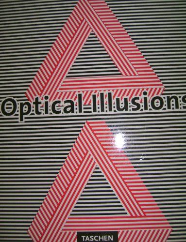 Stock image for The Eye Beguiled Optical Illusions for sale by AwesomeBooks