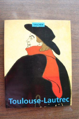 Beispielbild fr Henri De Toulouse-Lautrec 1864-1901: The Theatre of Life zum Verkauf von WorldofBooks