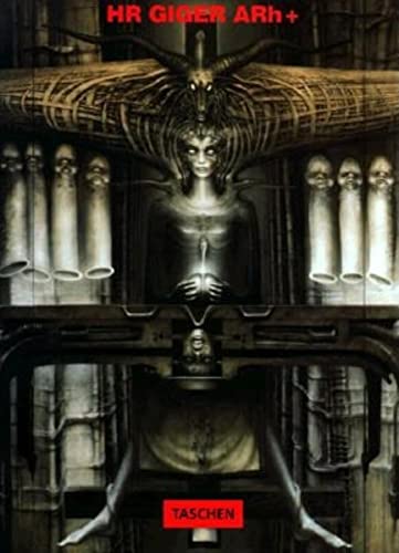 9783822896426: H.R.Giger ARh+ (Taschen Specials S.)