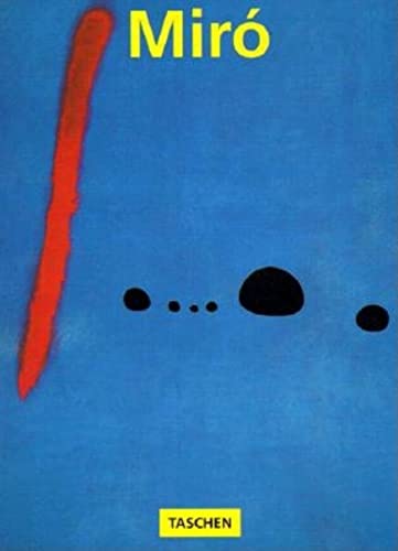 Joan Miro 1893-1983 - Mink, J.