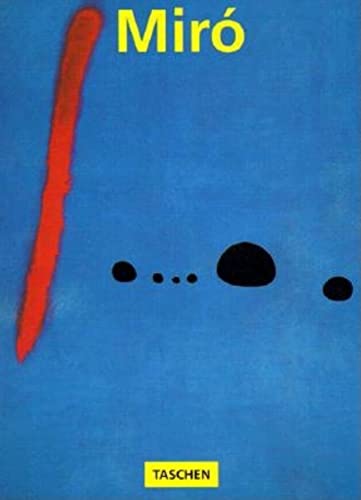 Imagen de archivo de Joan Miro: 1893-1983 a la venta por GF Books, Inc.