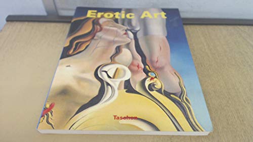 Beispielbild fr Erotic Art zum Verkauf von Wonder Book