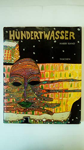 Imagen de archivo de Hundertwasser (Big Art) a la venta por WorldofBooks