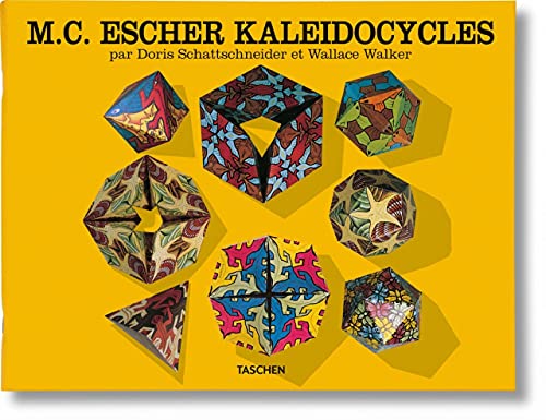 9783822896600: ESCHER KALEIDOCYCLES (FRAN)